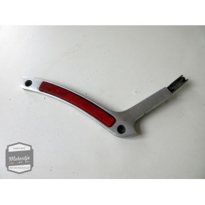 Honda VF500 achterbeugel links  / linker sissy bar / rugsteun passagier